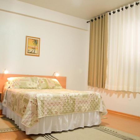 Pampa Hotel Vacaria Eksteriør bilde