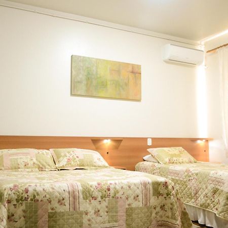 Pampa Hotel Vacaria Eksteriør bilde