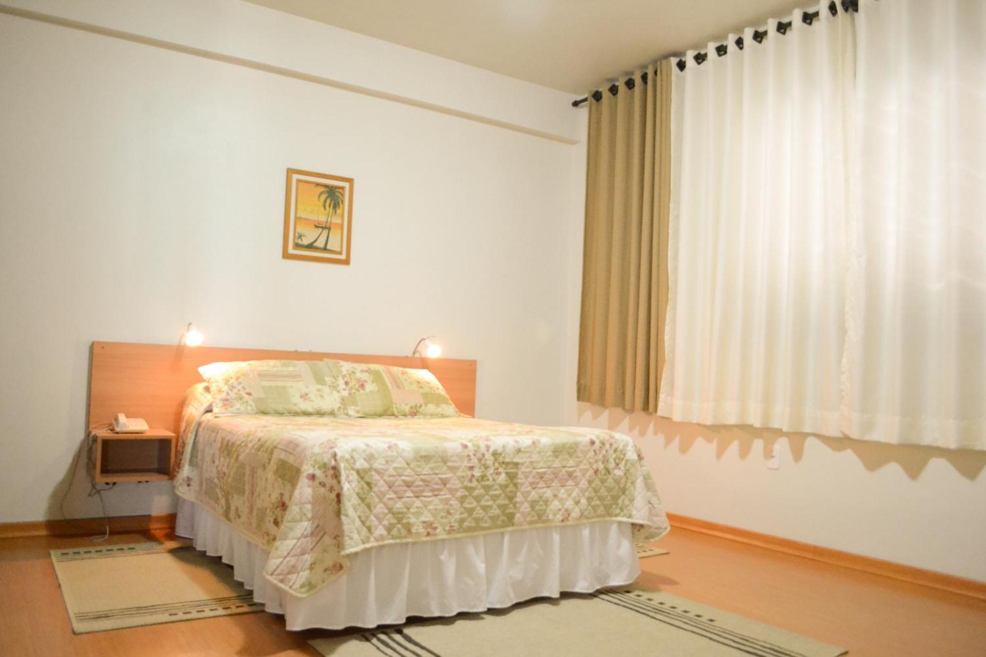 Pampa Hotel Vacaria Eksteriør bilde