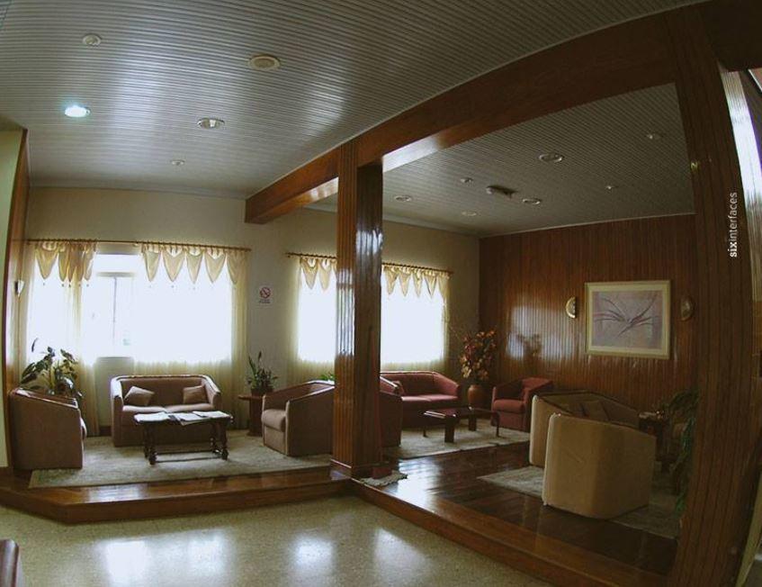 Pampa Hotel Vacaria Eksteriør bilde